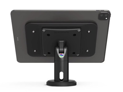 Compulocks TCDP04SMP01B - Universal Invisible iPad & Tablet Mount with Rise 10cm Stand - Black