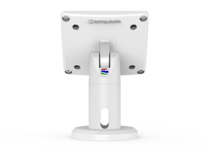 Compulocks TCDP04WSMP01W - Universal Invisible iPad & Tablet Mount with Rise 10cm Stand - White