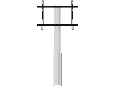 Conen Mounts CCELW-AF Motorised Height-Adjustable Wall-to-Floor Riser in White