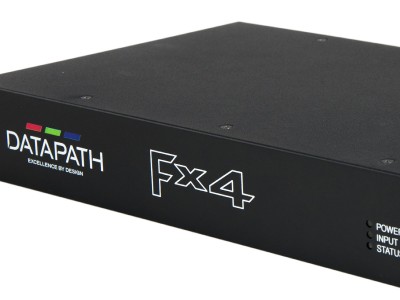 Datapath FX4/H Multi-Display Controller for Video Walls