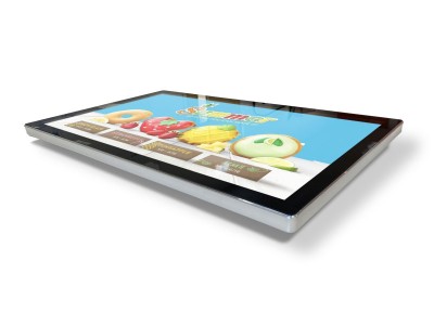 Digital Advertising DAPF22HD9 22” Standalone Digital Signage Display