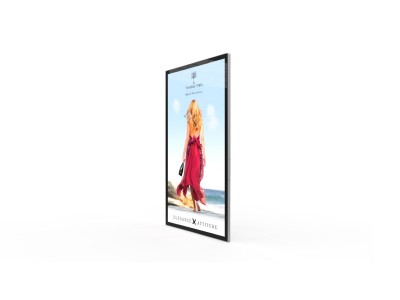 Digital Advertising DAPF50HD9 50” Standalone Digital Signage Display