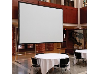 Draper Ultimate 16:9 Ratio 291 x 161cm Ultimate Folding Screen - 241015 - Front Projection