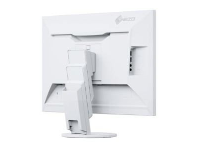Eizo FlexScan EV2457-WT 24” 16:10 Monitor with Frameless Design