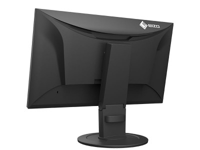 Eizo FlexScan EV2460-BK 24” 16:9 Monitor with Frameless Design