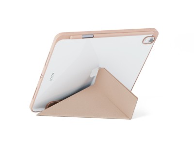 Epico 73711102300001 Hero Flip Folio Case for iPad 10.9" Gen10 2022 - Pink