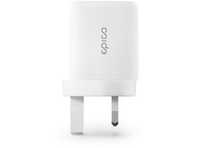 Epico 45W Dual USB-C Wall Charger - White - 9915101100147