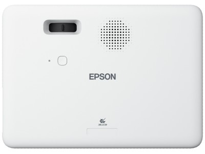 Epson CO-FH01 Projector - 3000 Lumens, 16:9 Full HD 1080p, 1.19-1.61:1 Throw Ratio