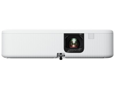 Epson CO-FH02 Projector - 3000 Lumens, 16:9 Full HD 1080p, 1.19-1.61:1 Throw Ratio - with Android TV