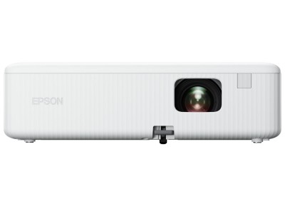Epson CO-W01 Projector - 3000 Lumens, 16:10 WXGA, 1.27-1.71:1 Throw Ratio