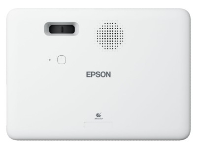 Epson CO-W01 Projector - 3000 Lumens, 16:10 WXGA, 1.27-1.71:1 Throw Ratio
