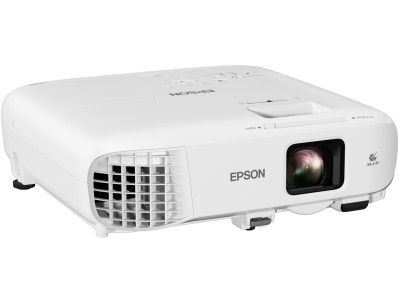 Epson EB-982W Projector - 4200 Lumens, 16:10 WXGA, 1.38-2.24:1 Throw Ratio