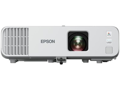 Epson EB-L210W Projector - 4500 Lumens, 16:10 WXGA, 1.41-2.26:1 Throw Ratio - Laser Lamp-Free with Wireless & Miracast