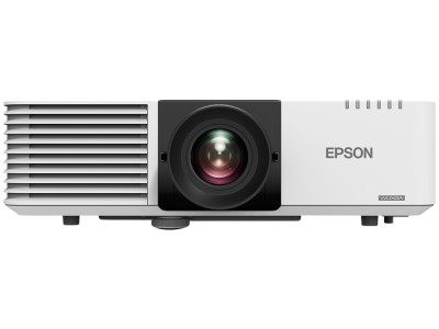 Epson EB-L630SU Projector - 6000 Lumens, 16:10 WUXGA, 0.8-1.07:1 Throw Ratio - Laser Lamp-Free Short Throw with Wireless & Miracast
