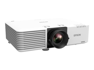 Epson EB-L630U Projector - 6200 Lumens, 16:10 WUXGA, 1.35-2.20:1 Throw Ratio - Laser Lamp-Free with Wireless & Miracast