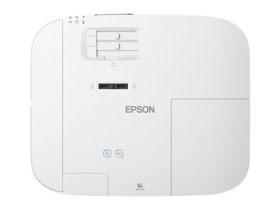 Epson EH-TW6250 Projector - 2800 Lumens, 16:9 Full HD 1080p, 1.32-2.15:1 Throw Ratio - 4K PRO-UHD with Android TV