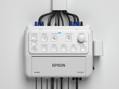 Epson ELPCB03 Control and Connection Box
