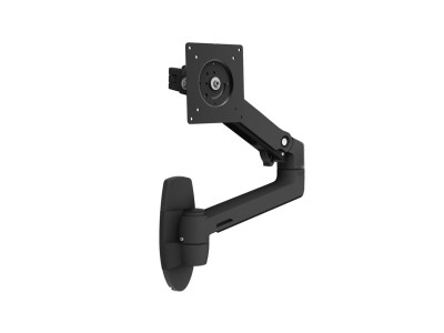 Ergotron 45-243-224 LX Wall Mount LCD Monitor Arm - Black - for Screens up to 34" and below 11.3kg