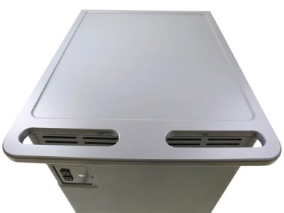 Ergotron Zip40 Charging Cart for 30 Laptops, Chromebooks or Netbooks