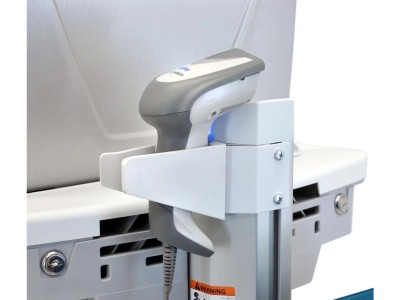Ergotron SV41-6300-0 StyleView® 41 LCD Pivot Cart - White