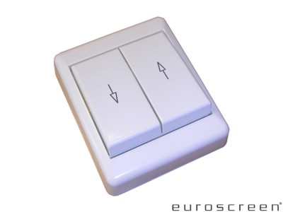 Euroscreen External Button Switch - 210603