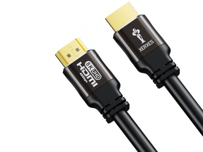FastFlex 3 Metre HDMI 2.1 Cable With 8K Support - XERX3HDMIHQ