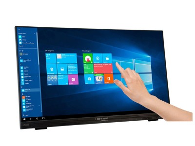 Hannspree HannsG HT225HPB 21.5” P-Capacitive Touch Screen Monitor