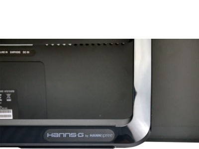 Hannspree HannsG HT273HPB 27” P-Capacitive Touch Screen Monitor