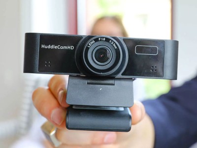 HuddleCamHD HC-WEBCAM-104-V2 Full HD 1080p WebCam