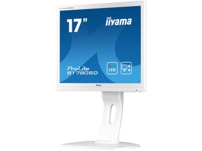 iiyama ProLite B1780SD-W1 17” 5:4 Monitor with HA Stand