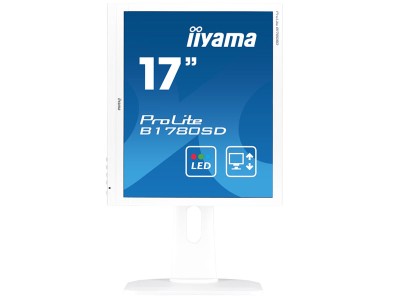 iiyama ProLite B1780SD-W1 17” 5:4 Monitor with HA Stand