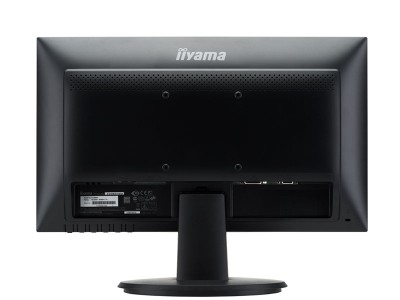 iiyama ProLite E2083HSD-B1 20” 16:9 Monitor