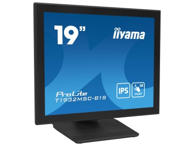 iiyama ProLite T1932MSC-B1S 19” P-Capacitive Touch Screen Monitor