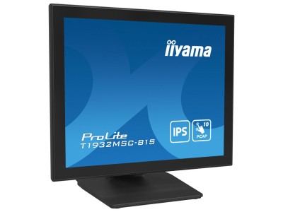 iiyama ProLite T1932MSC-B1S 19” P-Capacitive Touch Screen Monitor