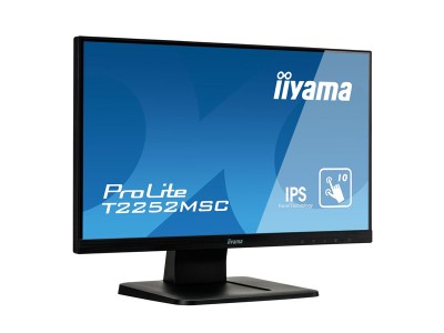 iiyama ProLite T2252MSC-B1 22” P-Capacitive Touch Screen Monitor