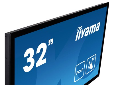 iiyama ProLite TF3215MC-B1AG 32” PCAP AG Interactive Touchscreen