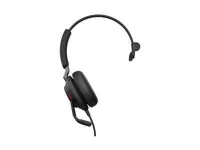 Jabra 24089-889-999 Evolve2 40, UC Mono Headset