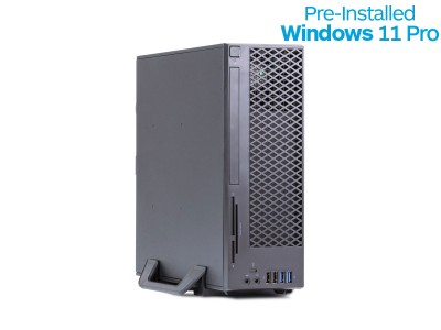 JP-UK Flex Mini PC 12th Gen Intel® Core™ i5 & Windows 11 Pro