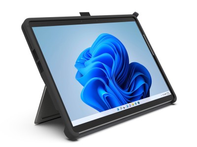 Kensington K96540WW BlackBelt Rugged Case for Surface Pro 9 13" - Black