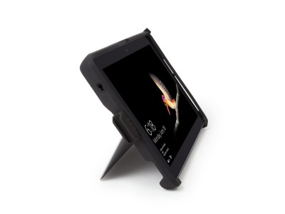 Kensington K97454EU BlackBelt Rugged Case for Surface Go / Go 2 / Go 3 / Go 4 10.5" - Black