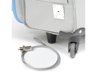 LapCabby GO2+ 6-Bay Portable Charging Case