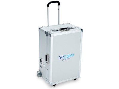 GoCabby Charging & Sync Transporter for 16 iPads or Tablets