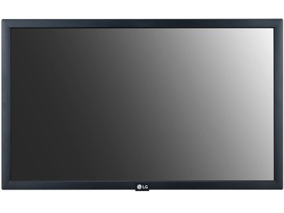 LG 22SM3G-B 22” Full HD IPS Smart Display with WebOS
