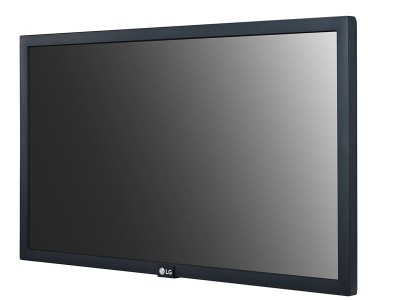LG 22SM3G-B 22” Full HD IPS Smart Display with WebOS