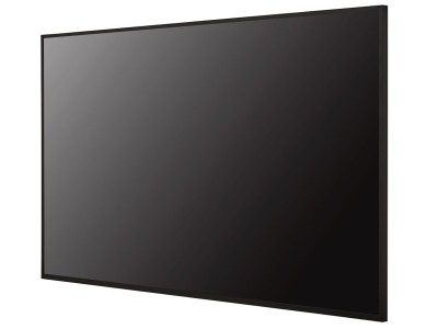 LG 43UH5N-E 43” 4K Smart Large Format Digital Signage Display with Anti-Glare