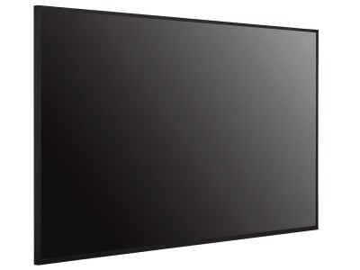 LG 43UH5N-E 43” 4K Smart Large Format Digital Signage Display with Anti-Glare