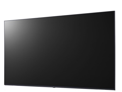 LG 50UL3J-E 50” 4K Ultra HD Smart Digital Signage Display with WebOS 6.0