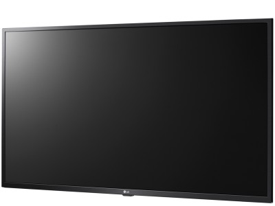 LG 50US662H 50" Pro:Centric Smart 4K Commercial IPTV with webOS 5.0 and Screen Share - No Stand