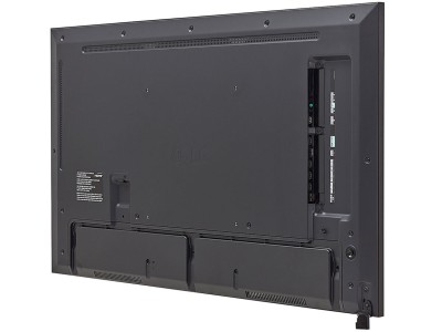 LG 55UH5N-E 55” 4K Smart Large Format Digital Signage Display with Anti-Glare