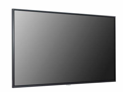 LG 55UH7J-H 55” 4K Smart High-Bright Large Format Digital Signage Display with Anti-Glare